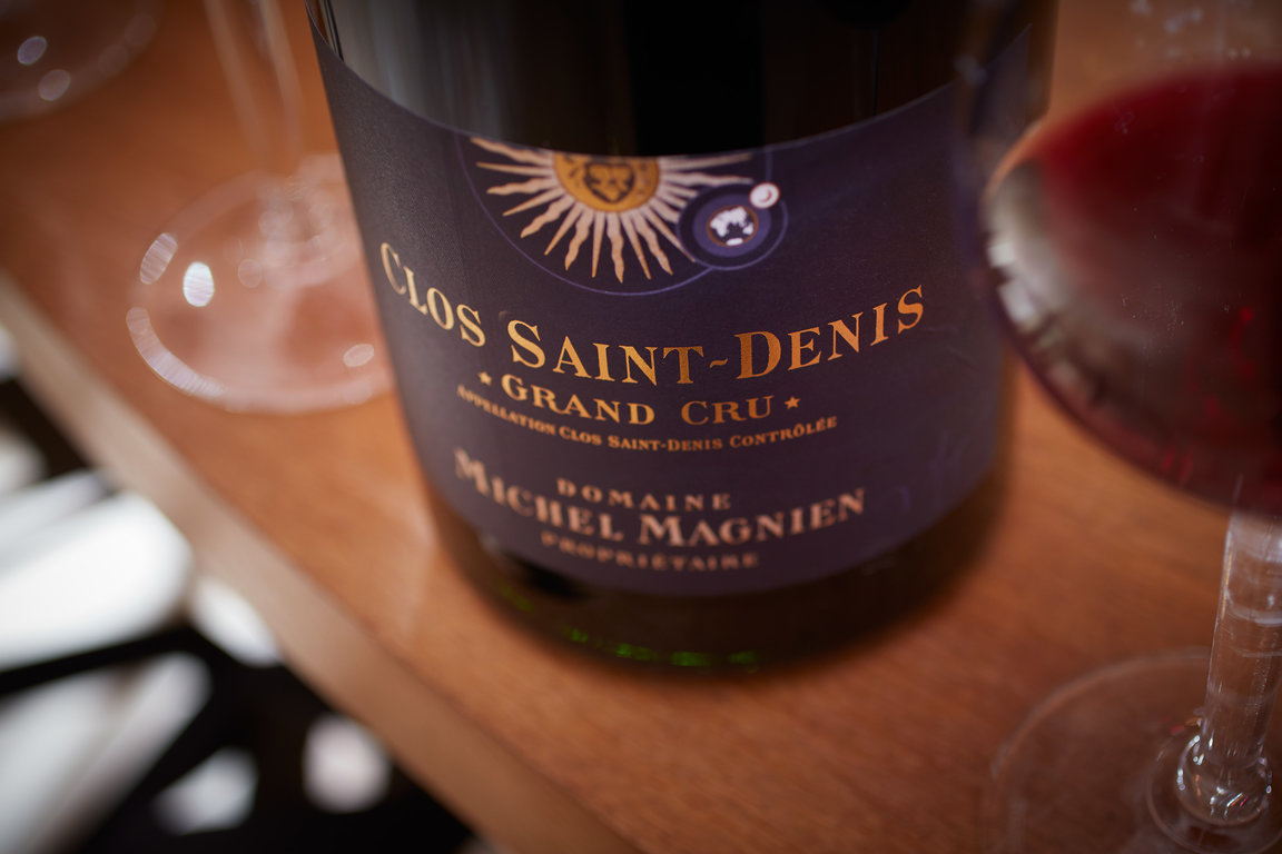 Clos Saint-Denis Grand Cru - Domaine Michel Magnien