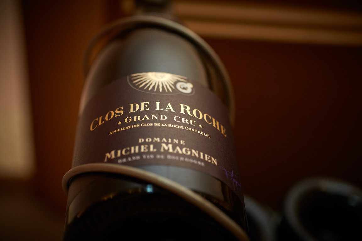 Clos de la Roche Grand Cru - Domaine Michel Magnien