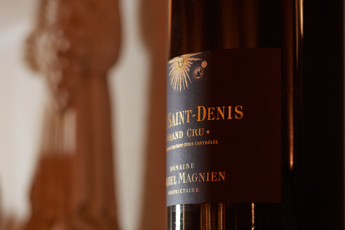 Clos Saint-Denis Grand Cru - Domaine Michel Magnien