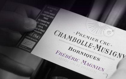 GEVREY-CHAMBERTIN Aux Champs-Chenys