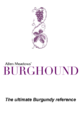 Allen Meadows' Burghound 2016 Millésime 2014