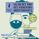 Salons des Vignerons Indépendants Paris Porte de Versailles