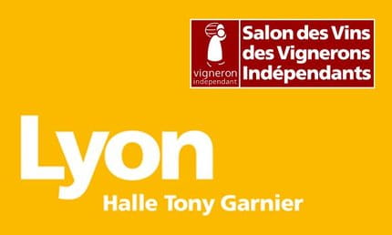 Salons des Vignerons Indépendants Lyon Halle Tony Garnier