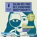 Salon des Vignerons Indépendants Lyon Halle Tony Garnier 