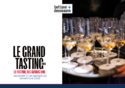 Le Grand Tasting 2026 au  Carrousel du Louvre - Paris