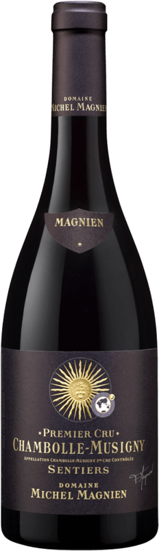 Domaine Magnien CHAMBOLLE-MUSIGNY Premier Cru Les Sentiers Bouteille