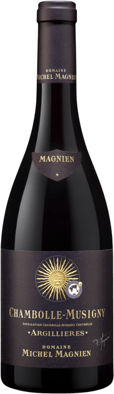 Domaine Magnien CHAMBOLLE-MUSIGNY Les Argillières Bouteille