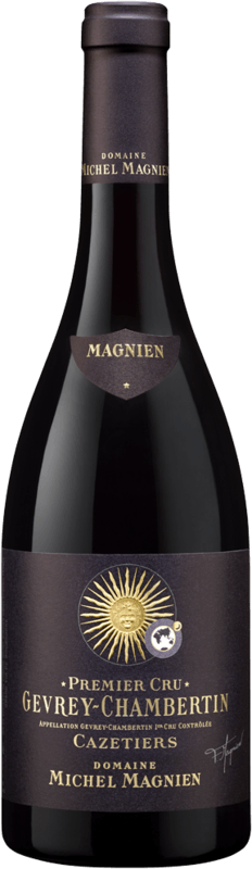 Domaine Magnien GEVREY-CHAMBERTIN Premier Cru Les Cazetiers Bouteille