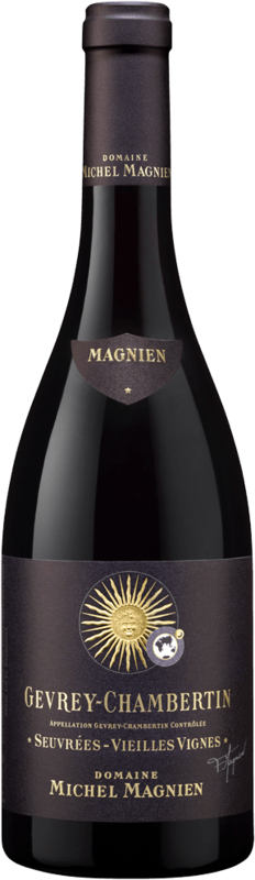 Domaine Magnien GEVREY-CHAMBERTIN Les Seuvrées Vieilles Vignes Bouteille