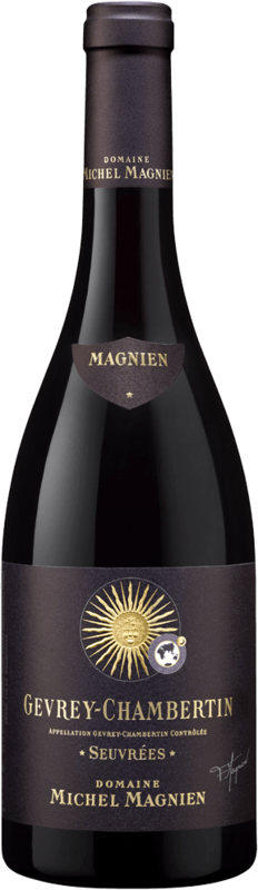 Domaine Magnien GEVREY-CHAMBERTIN Les Seuvrées Bouteille