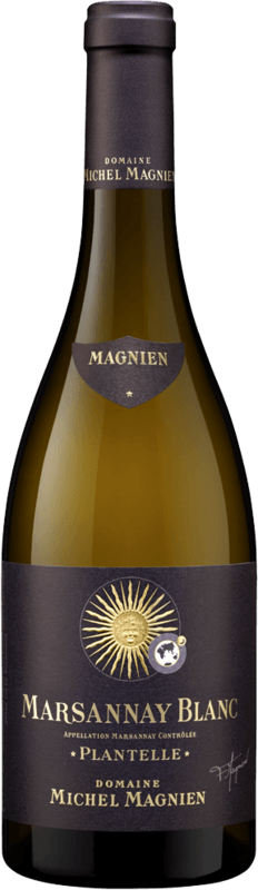 Domaine Magnien MARSANNAY BLANC La Plantelle Bouteille