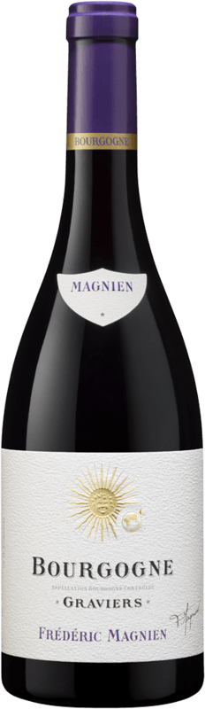 Domaine Magnien BOURGOGNE Graviers Bouteille