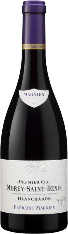 Domaine Magnien MOREY-SAINT-DENIS Premier Cru Les Blanchards Bouteille