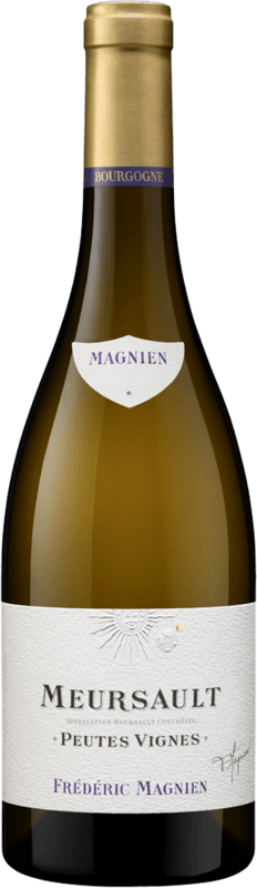 Domaine Magnien MEURSAULT Les Peutes Vignes Bouteille