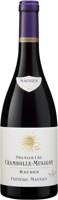 Domaine Magnien CHAMBOLLE-MUSIGNY Premier Cru Les Baudes Bouteille