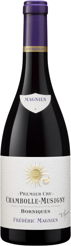 Domaine Magnien CHAMBOLLE-MUSIGNY Premier Cru Les Borniques Bouteille