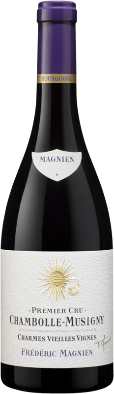 Domaine Magnien CHAMBOLLE-MUSIGNY Premier Cru Les Charmes Vieilles Vignes Bouteille