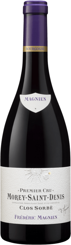 Domaine Magnien MOREY-SAINT-DENIS Premier Cru Clos Sorbè Bouteille