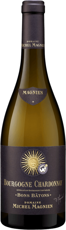 Domaine Magnien BOURGOGNE Chardonnay Bons Bâtons Bouteille