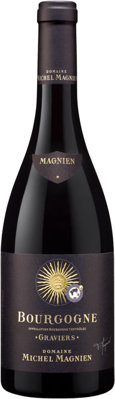 Domaine Magnien BOURGOGNE Graviers Bouteille