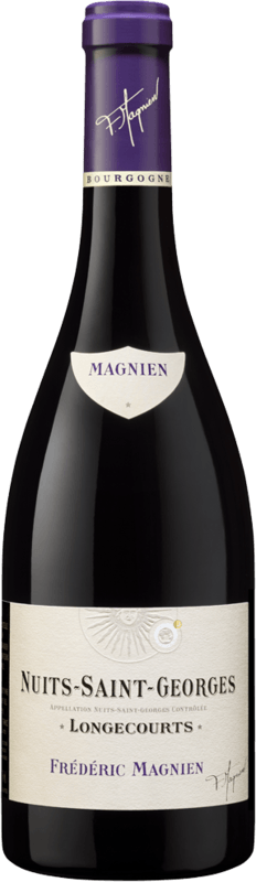 Domaine Magnien NUITS-SAINT-GEORGES Les Longecourts Bouteille