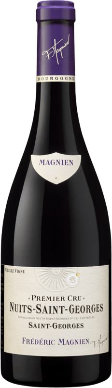 Domaine Magnien NUITS-SAINT-GEORGES Premier Cru Les Saint-Georges Bouteille