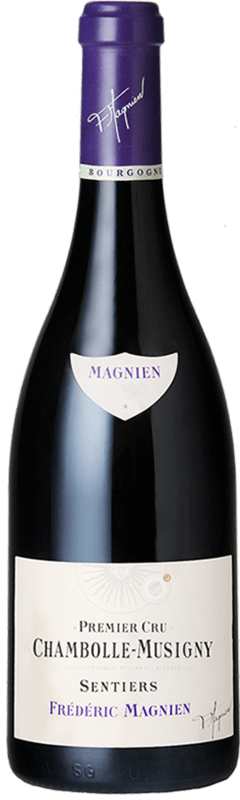 Domaine Magnien CHAMBOLLE-MUSIGNY Premier Cru Les Sentiers Bouteille